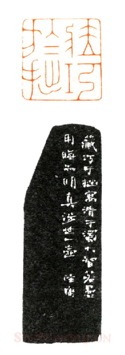 当代篆刻家(陆康)人物介绍及篆刻作品欣赏