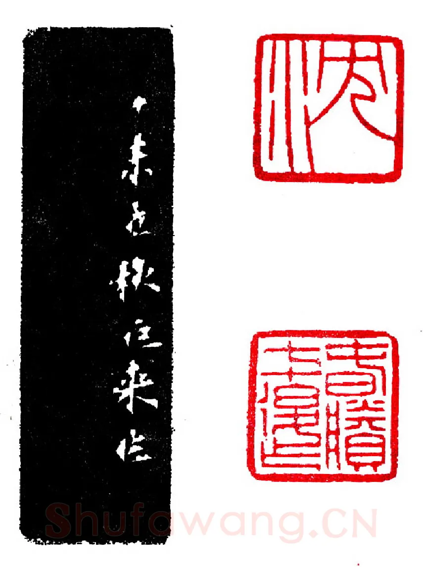 陈巨来徇知两面印(印迷藏印丛话)林乾良