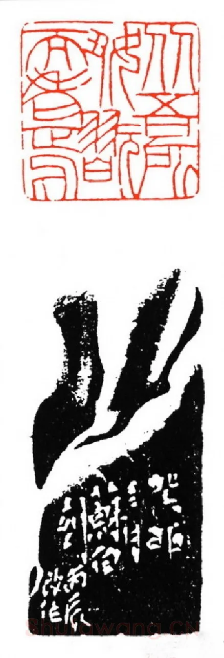 当代篆刻家(苏白)人物介绍及篆刻作品欣赏