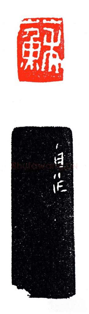 当代篆刻家(苏白)人物介绍及篆刻作品欣赏