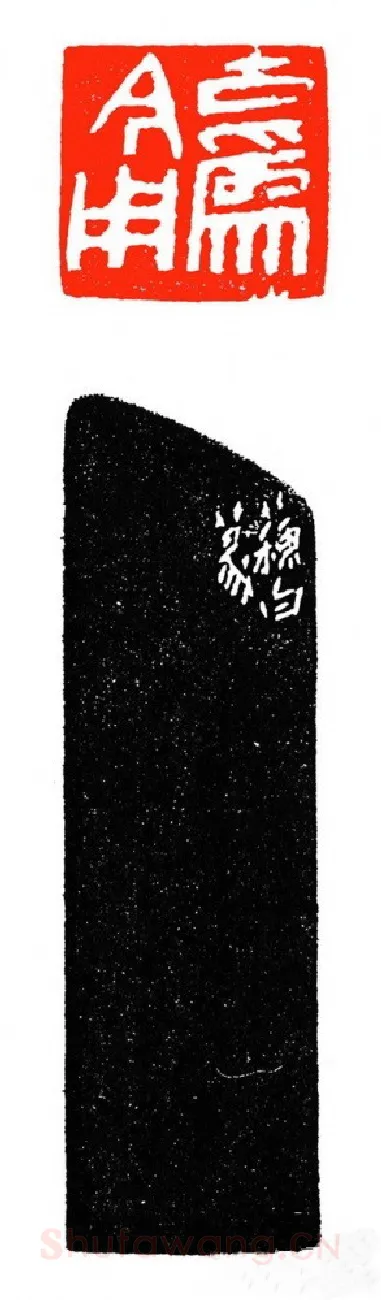 当代篆刻家(苏白)人物介绍及篆刻作品欣赏