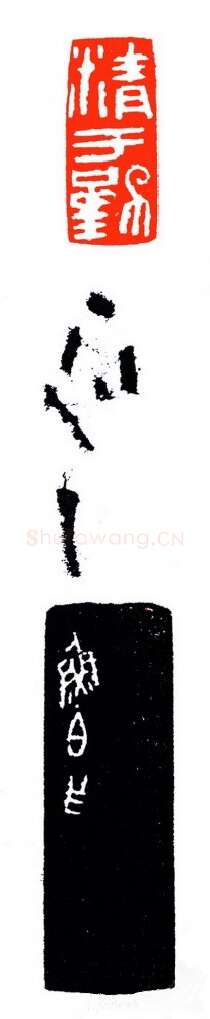 当代篆刻家(苏白)人物介绍及篆刻作品欣赏