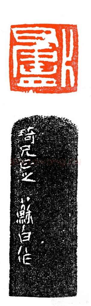 当代篆刻家(苏白)人物介绍及篆刻作品欣赏