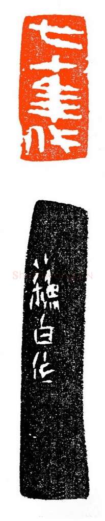 当代篆刻家(苏白)人物介绍及篆刻作品欣赏