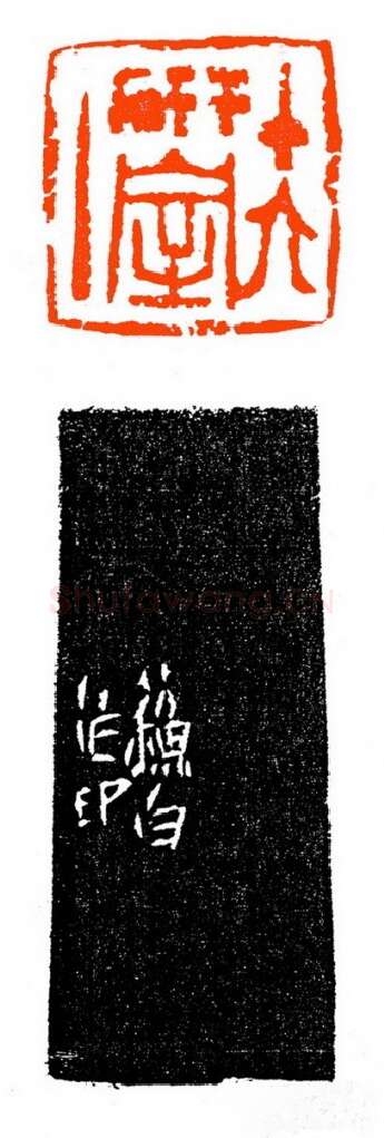 当代篆刻家(苏白)人物介绍及篆刻作品欣赏