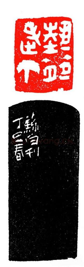 当代篆刻家(苏白)人物介绍及篆刻作品欣赏