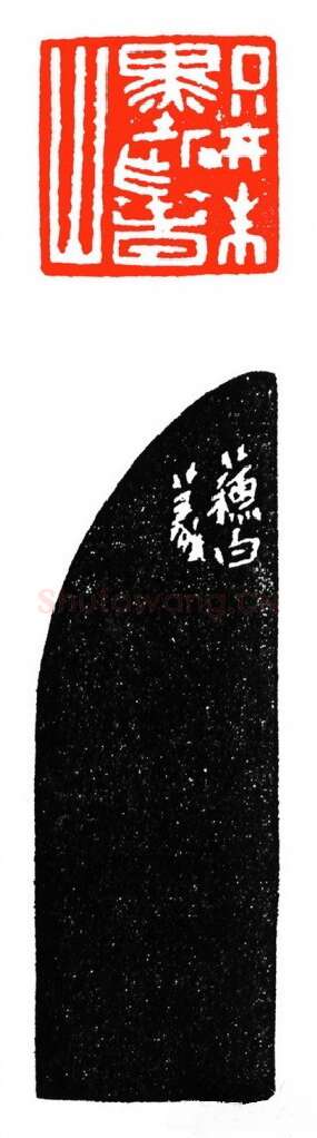 当代篆刻家(苏白)人物介绍及篆刻作品欣赏