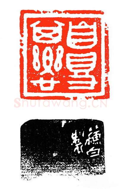 当代篆刻家(苏白)人物介绍及篆刻作品欣赏