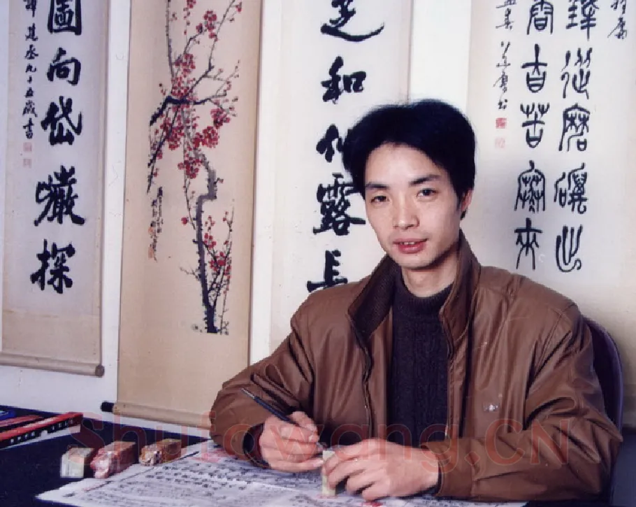 当代篆刻家(徐国强)人物介绍及篆刻作品欣赏