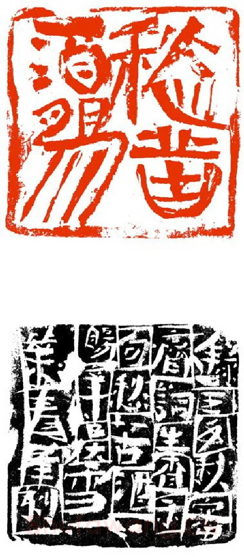 当代篆刻家(叶青峰)人物介绍及篆刻作品欣赏