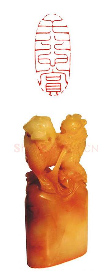 当代篆刻家(叶欣)人物介绍及篆刻作品欣赏