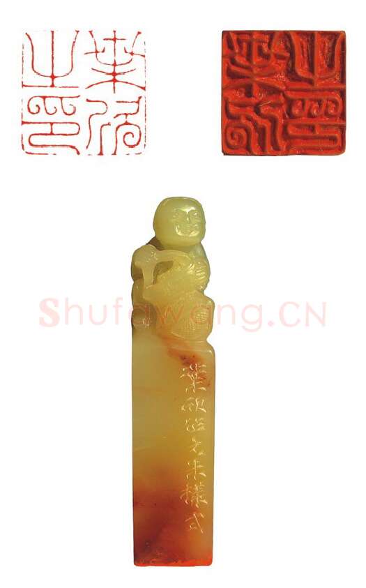 当代篆刻家(叶欣)人物介绍及篆刻作品欣赏