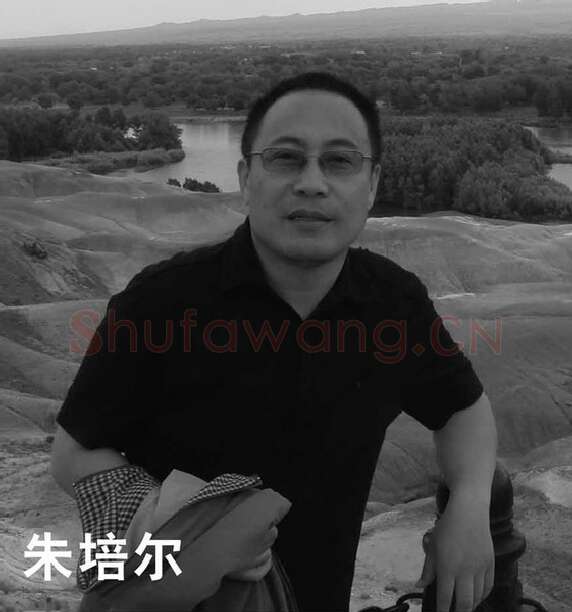 当代篆刻家(朱培尔)人物介绍及篆刻作品欣赏