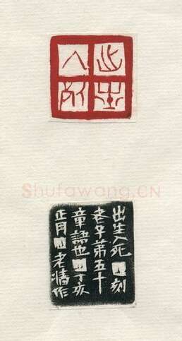 当代篆刻家(赵熊)人物介绍及篆刻作品欣赏