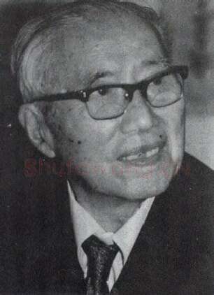 篆刻名家(王个簃)人物介绍及篆刻作品欣赏