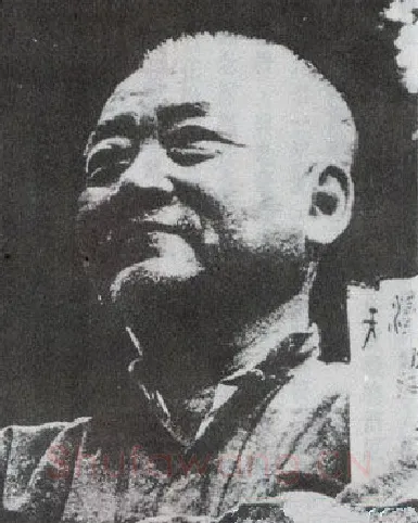 篆刻名家(陈子奋)人物介绍及篆刻作品欣赏