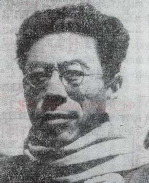 篆刻名家(闻一多)人物介绍及篆刻作品欣赏