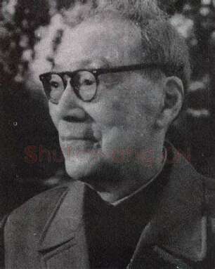 篆刻名家(沙孟海)人物介绍及篆刻作品欣赏