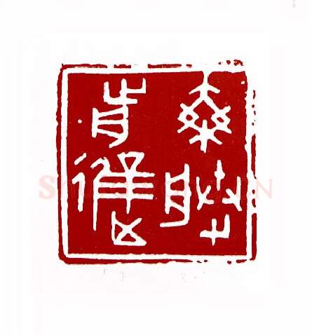 乘胜前进(蒋永义·江苏)篆刻入展作品图片欣赏