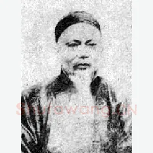 托塔天王晁盖黄士陵(牧甫)