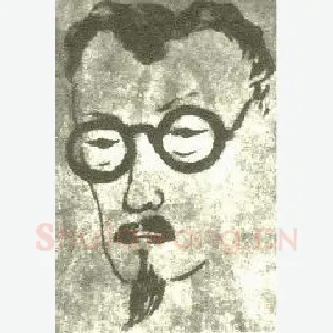 天雄星豹子头林冲 陈衡恪(师曾)