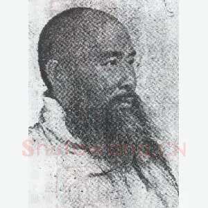 张大千
