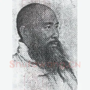 张大千