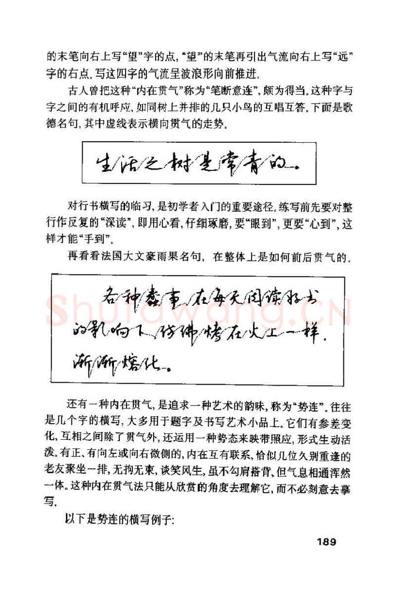 钱沛云硬笔楷书字帖,摘自钱沛云 硬笔书法技巧 字帖