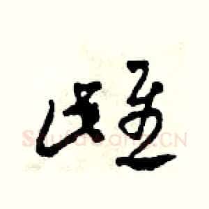 雌