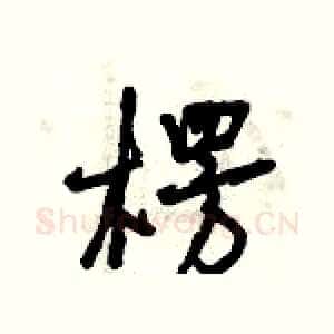 楞