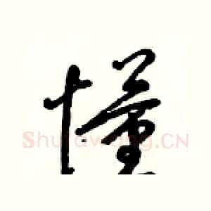 懂