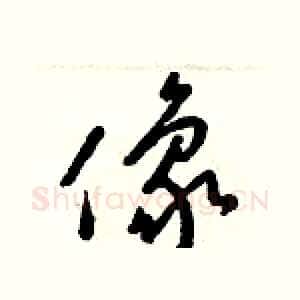 像