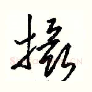 摄