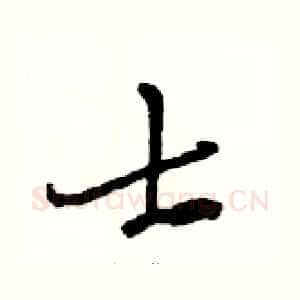 士