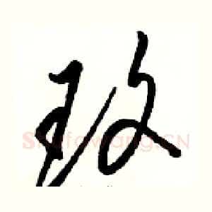 玫