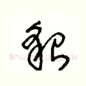 貌