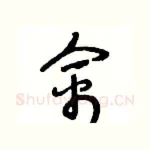 禽
