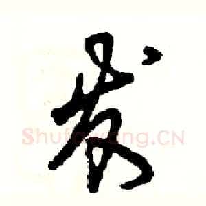 发