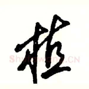 植