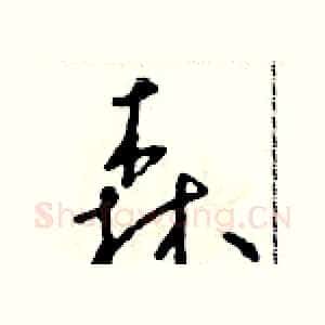 森