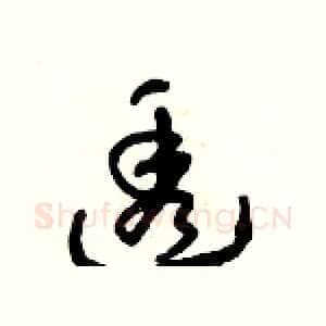 透