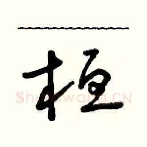 桓