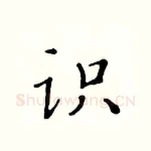 识