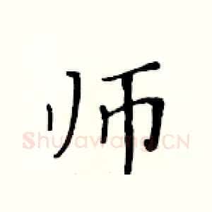 师