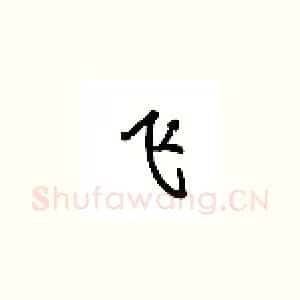 飞
