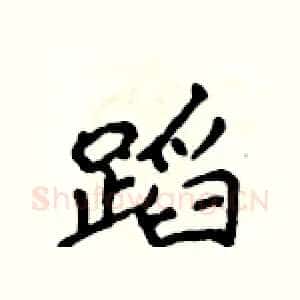 蹈