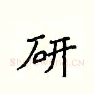 研