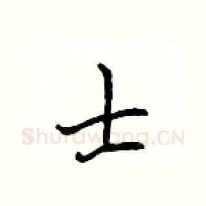士