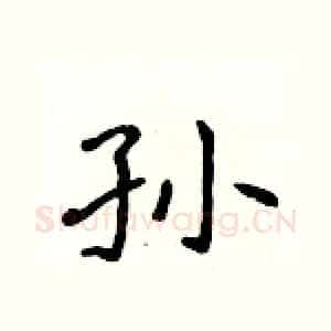 孙