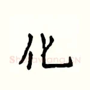 化